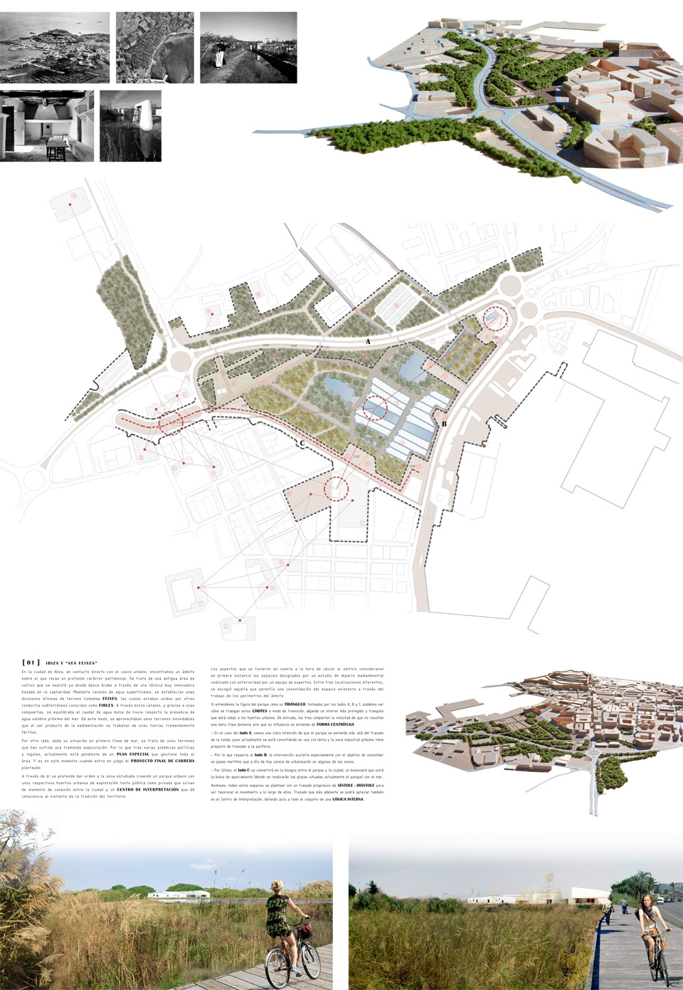 Announced the results of the Competition AWR Natural City