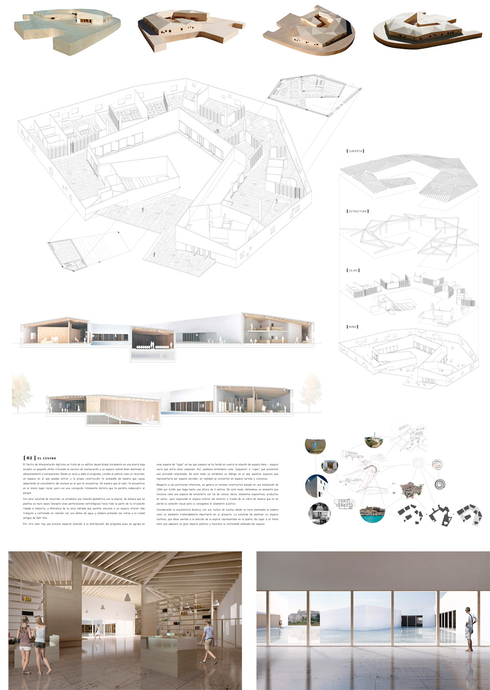 Announced the results of the Competition AWR Natural City