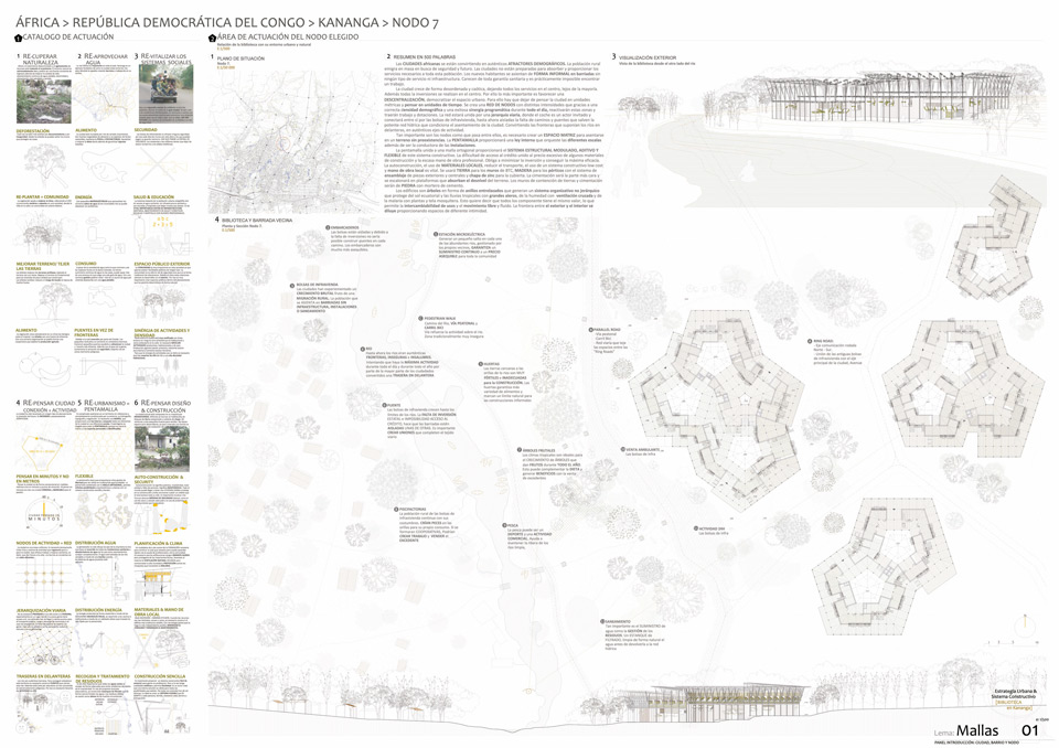 Announced the results of the Competition AWR Natural City