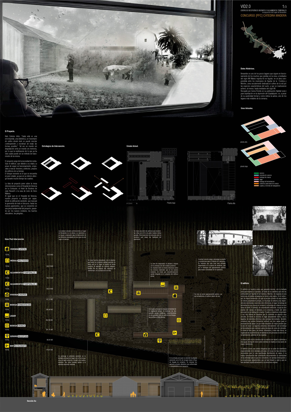 Announced the results of the Competition AWR Natural City
