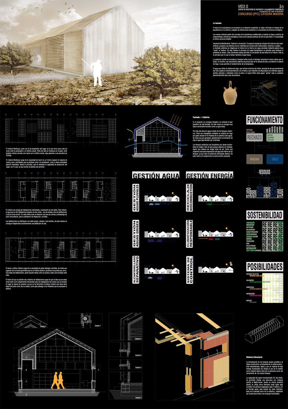 Announced the results of the Competition AWR Natural City