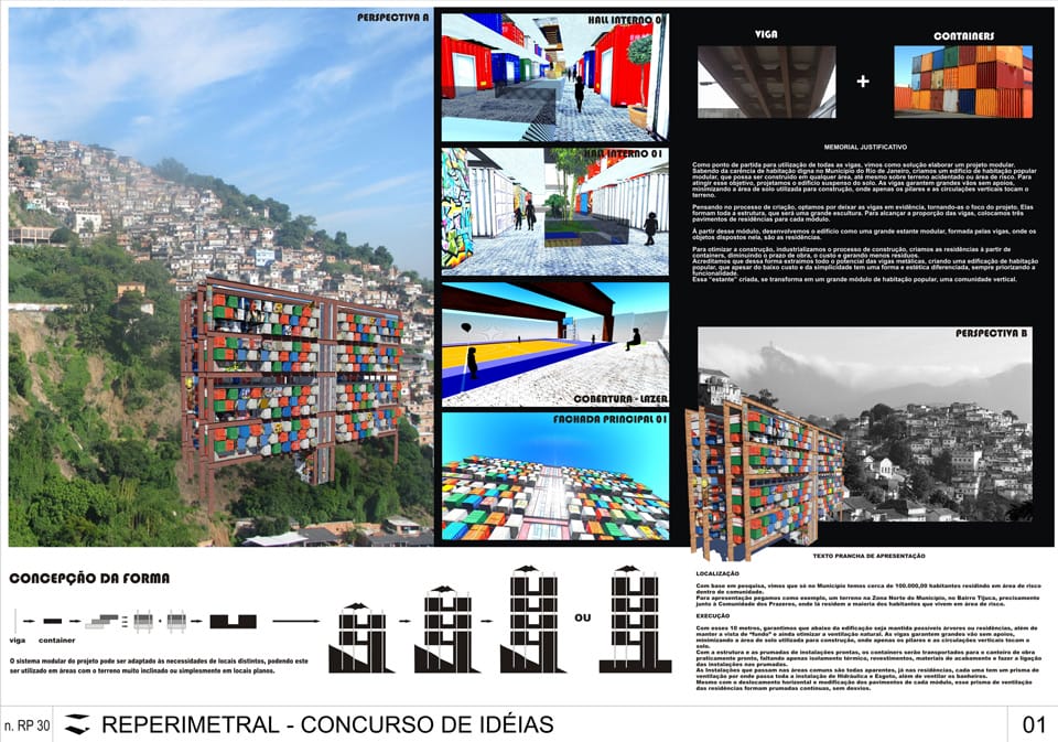 Announced the results of the Competition AWR Natural City