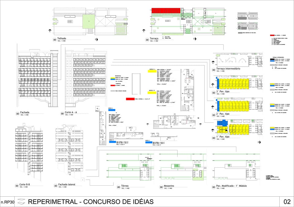 Announced the results of the Competition AWR Natural City