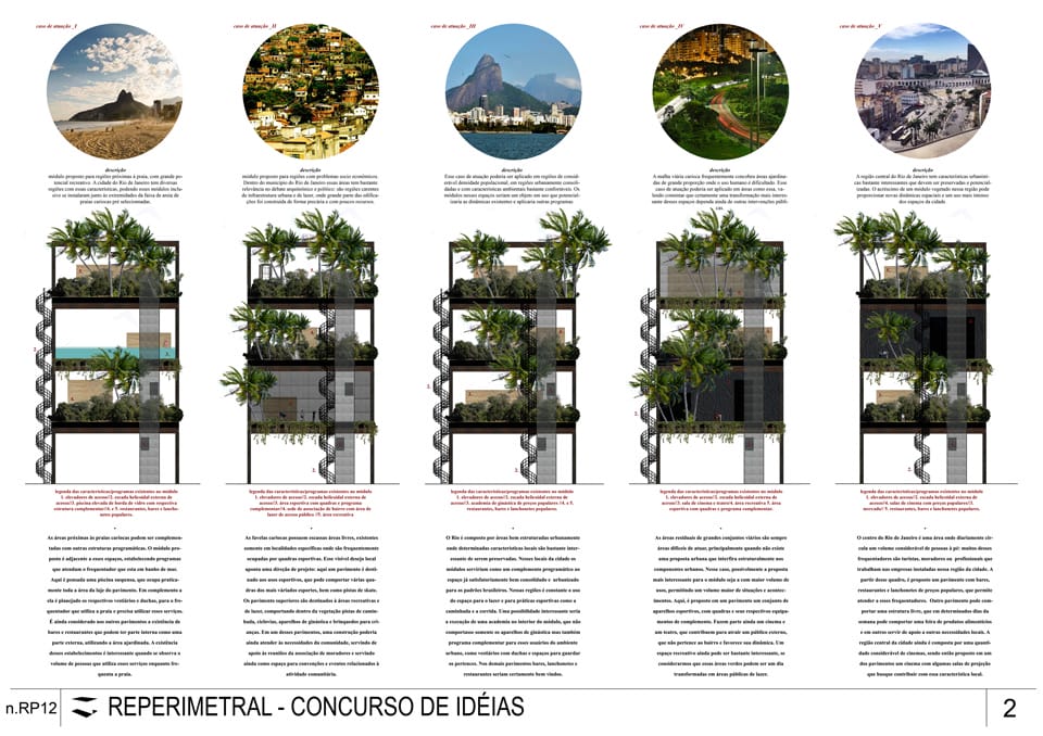 Announced the results of the Competition AWR Natural City