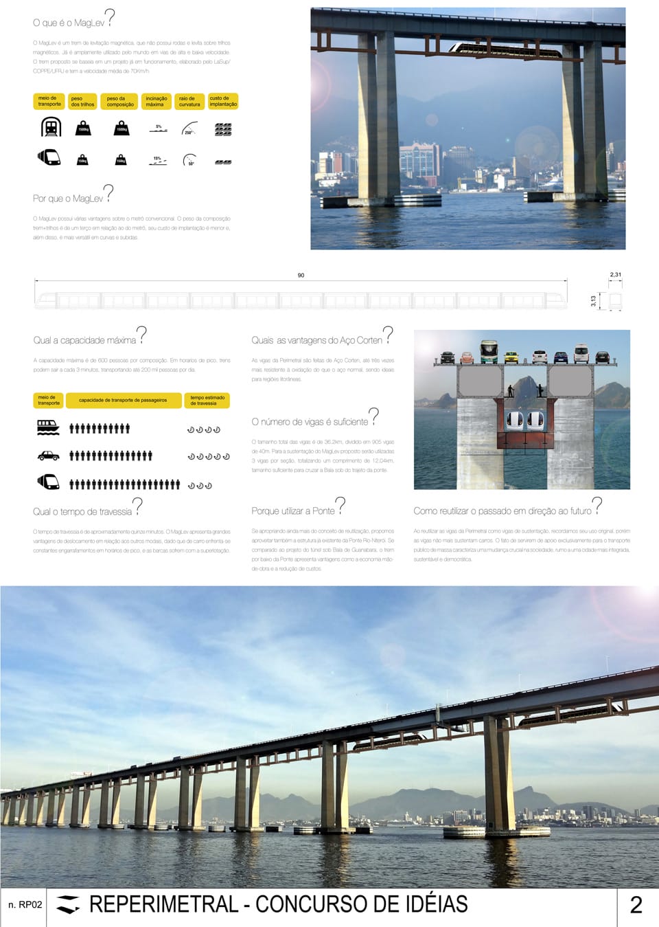 Announced the results of the Competition AWR Natural City