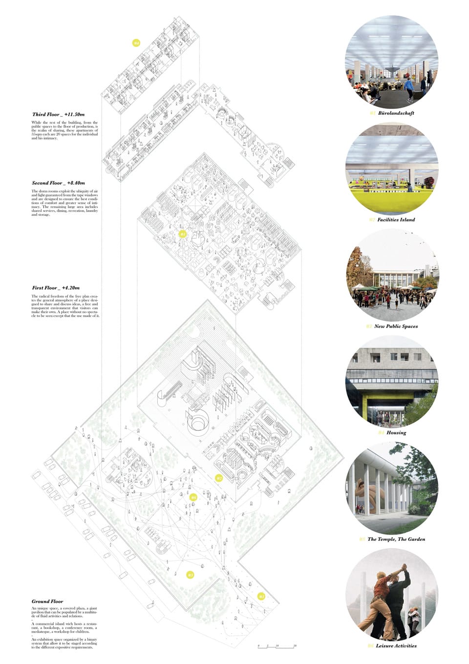 Winners of the Competition YAC – Space to Culture