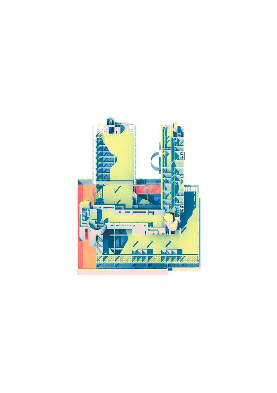 Winners of the Competition YAC – Space to Culture