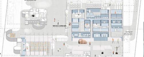 Winners of the Competition YAC – Space to Culture