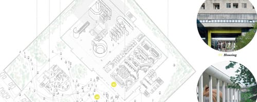 Winners of the Competition YAC – Space to Culture