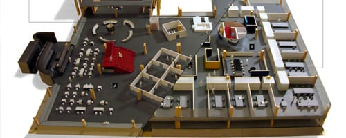 Winners of the Competition YAC – Space to Culture