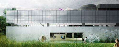 Winners of the Contest YAC – Space to Culture