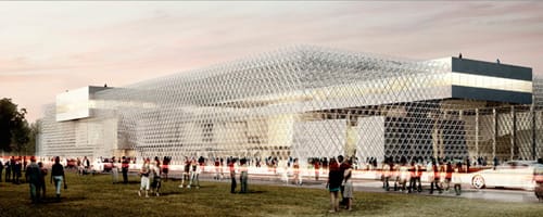 Winners of the Contest YAC – Space to Culture