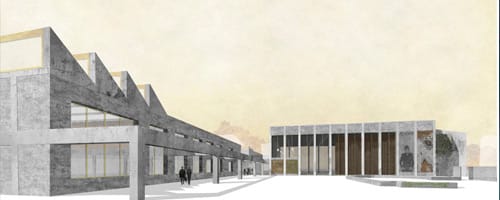Winners of the Contest YAC – Space to Culture