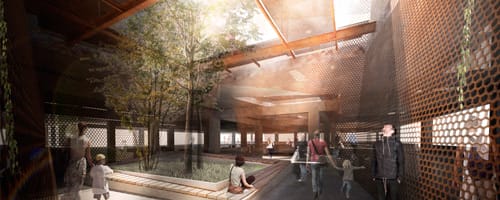 Winners of the Contest YAC – Space to Culture