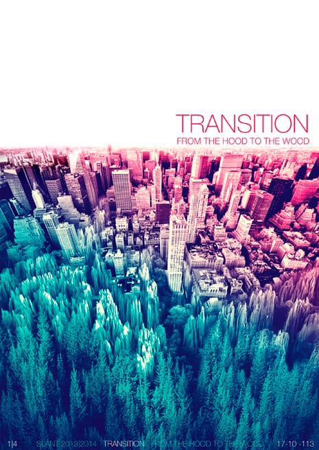 Results of the Competition SLANT 2013/2014 “Transition”