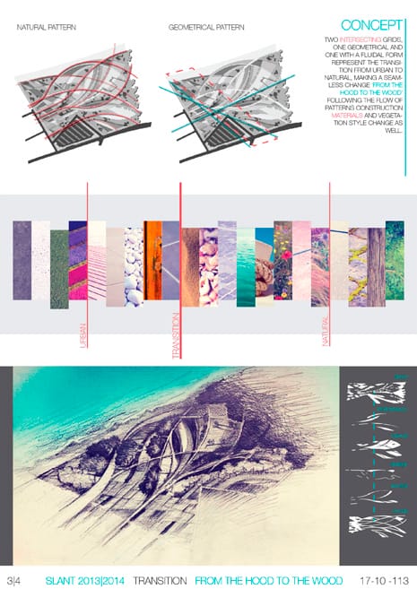 Results of the Competition SLANT 2013/2014 “Transition”