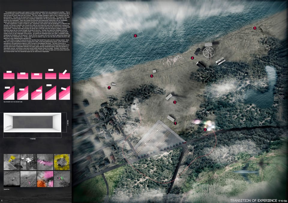 Results of the Competition SLANT 2013/2014 “Transition”
