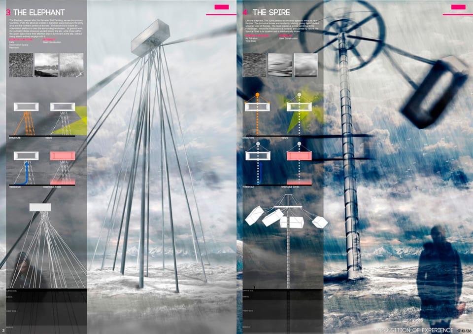 Results of the Competition SLANT 2013/2014 “Transition”