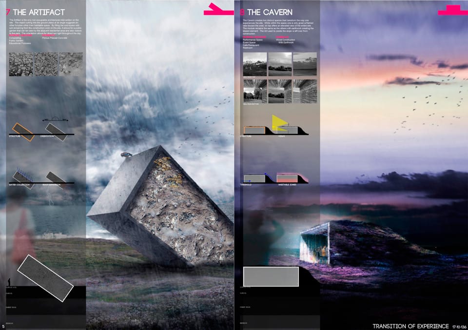 Results of the Competition SLANT 2013/2014 “Transition”