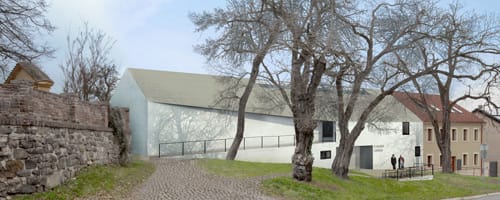 Winners of the Contest for the Community Centre Hloubetínská 55