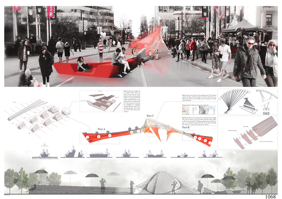 Results of the Competition Ryterna Modular Building