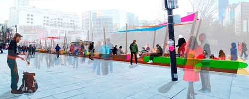 Results of the Competition Robson Redux 2014