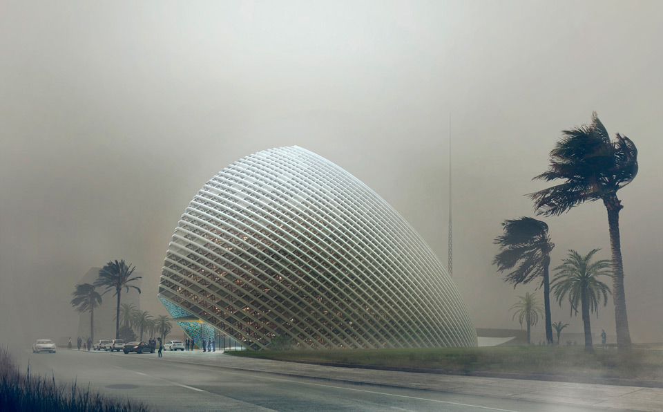 Winners of the 2014 WT Smartcity Award