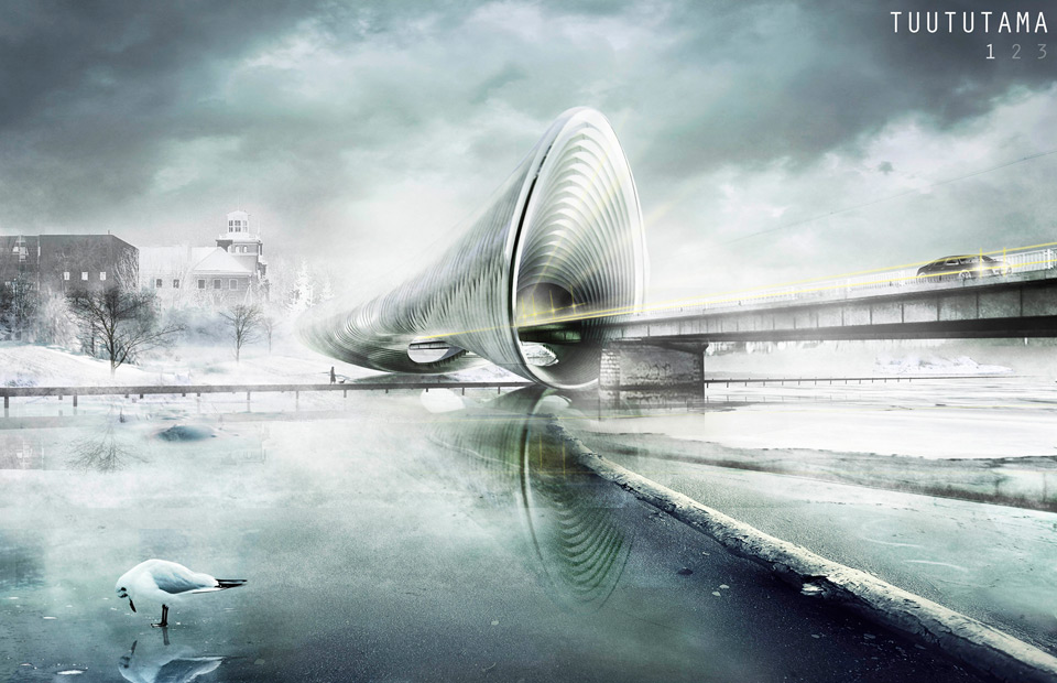 Winners of the 2014 WT Smartcity Award