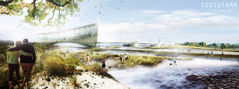 Winners of the 2014 WT Smartcity Award
