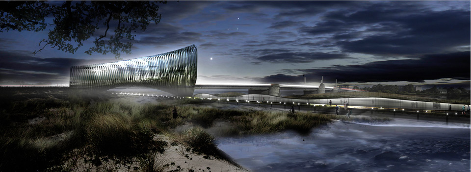Winners of the 2014 WT Smartcity Award