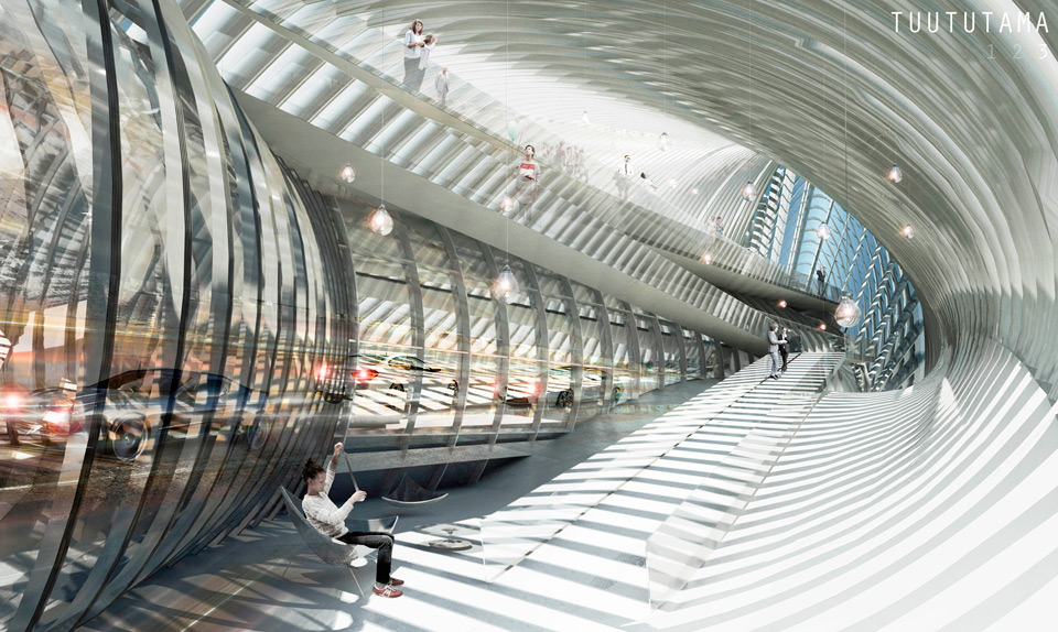 Winners of the 2014 WT Smartcity Award