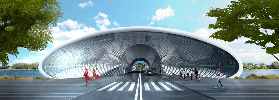 Winners of the 2014 WT Smartcity Award