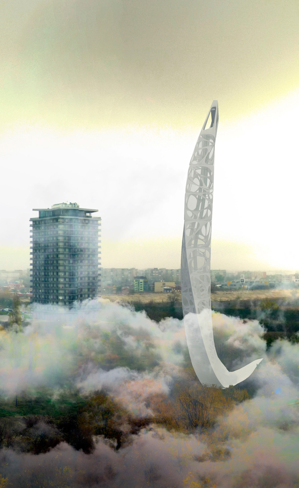 Winners of the 2014 WT Smartcity Award