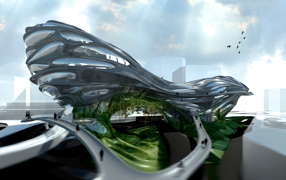 Winners of the 2014 WT Smartcity Award