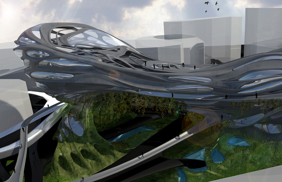 Winners of the 2014 WT Smartcity Award