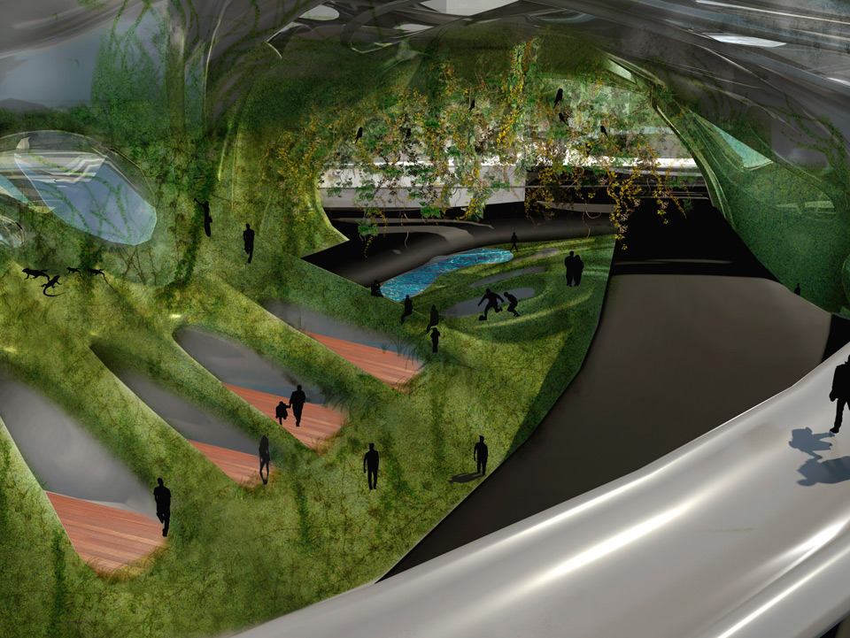 Winners of the 2014 WT Smartcity Award