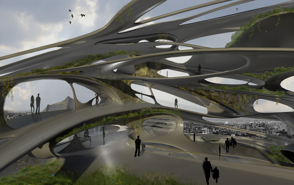 Winners of the 2014 WT Smartcity Award