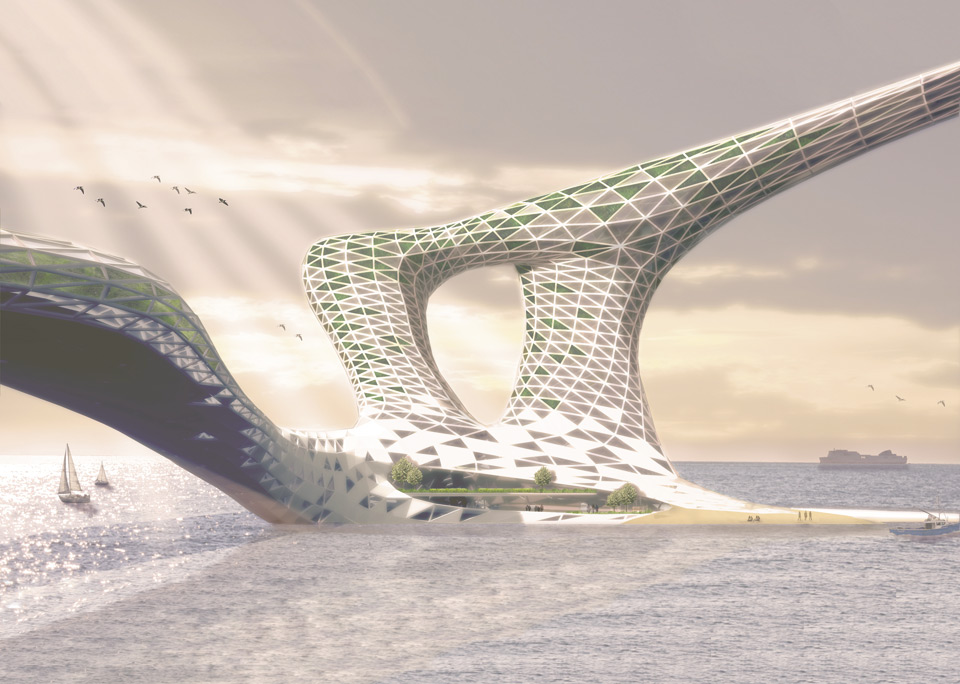 Winners of the 2014 WT Smartcity Award