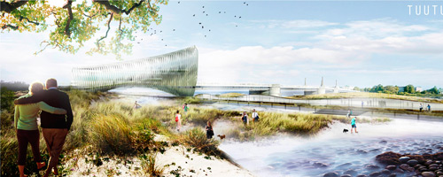 Winners of the 2014 WT Smartcity Award