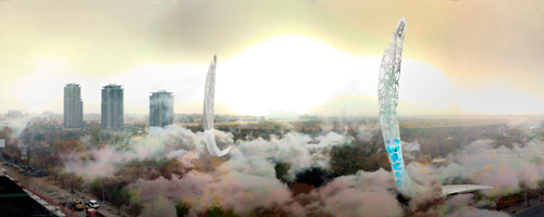 Winners of the 2014 WT Smartcity Award