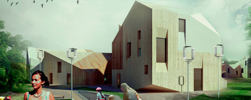 Winners of the 2014 WT Smartcity Award