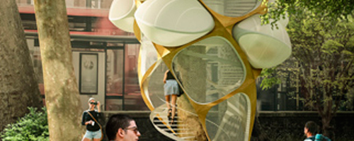 Results of the Competition Triumph Architectural Treehouse Award 2014