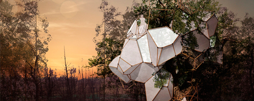Results of the Contest Triumph Architectural Treehouse Award 2014
