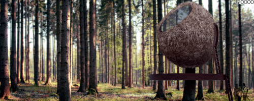 Results of the Contest Triumph Architectural Treehouse Award 2014