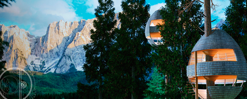 Results of the Contest Triumph Architectural Treehouse Award 2014