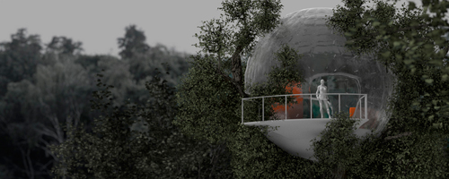 Results of the Contest Triumph Architectural Treehouse Award 2014