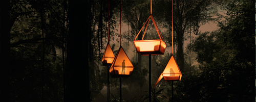 Results of the Contest Triumph Architectural Treehouse Award 2014