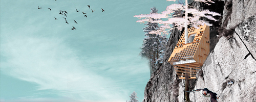 Results of the Contest Triumph Architectural Treehouse Award 2014