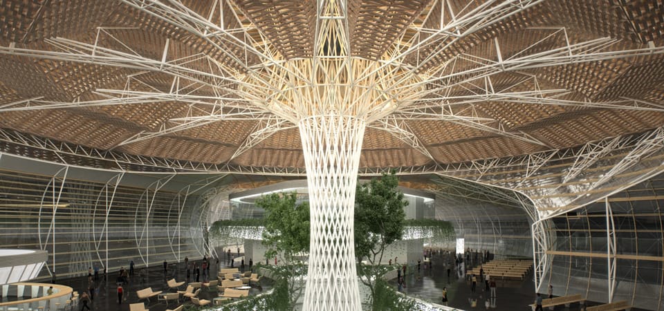 Results of the Competition Port of Kinmen Passenger Center