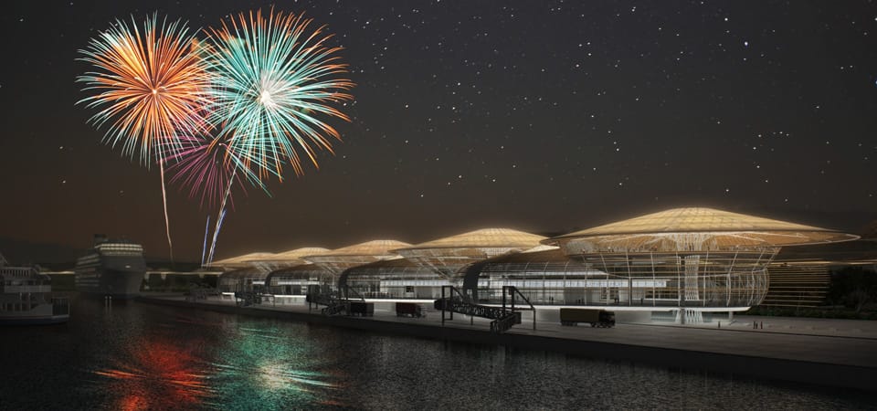 Results of the Competition Port of Kinmen Passenger Center